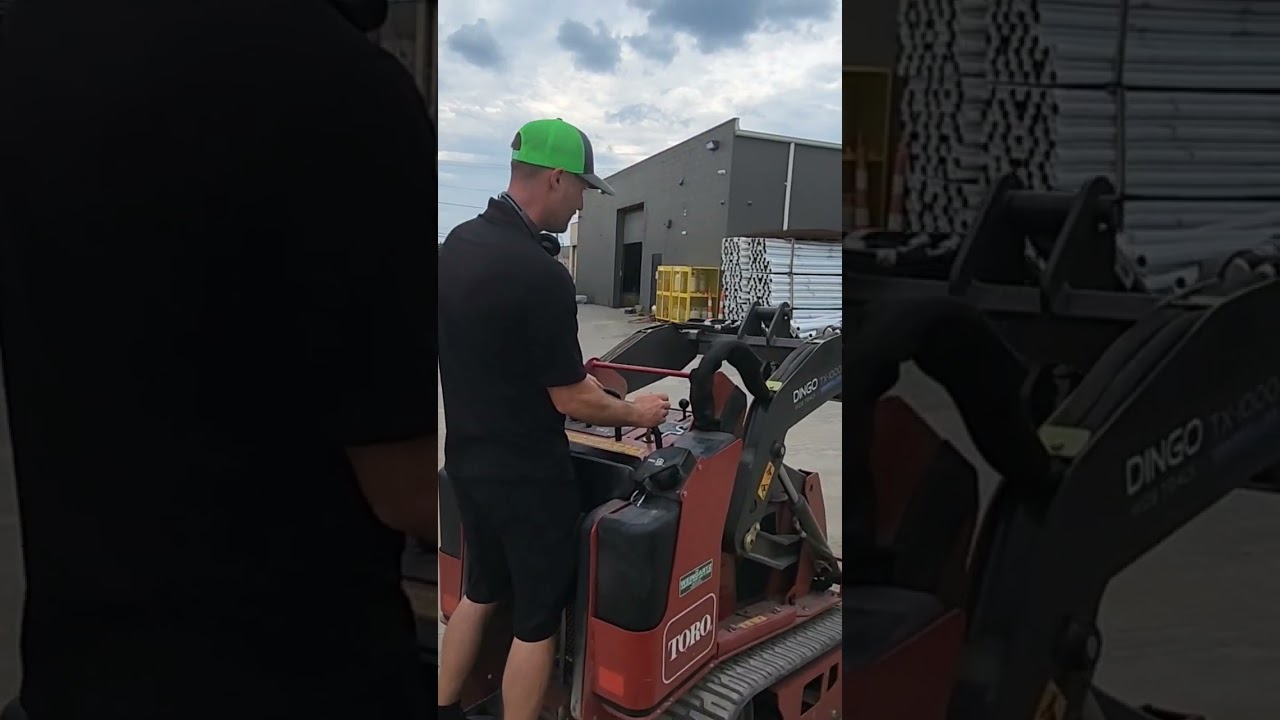 Toro TX 1000 Operates Like a Dream - Do You Need One In Your Landscaping Business?