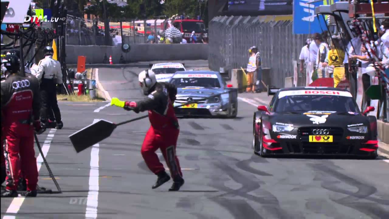 Best Pitstop Award f&uuml;r BMW Team Schnitzer