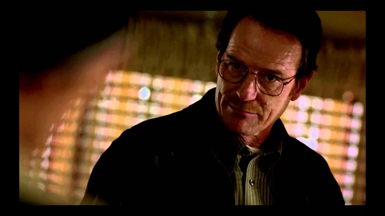 Best Breaking Bad Intro Scene