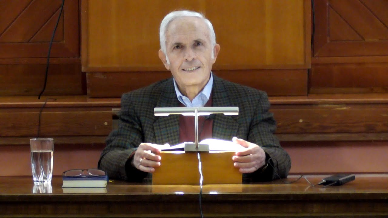 Αποκλειστικά δικοί Του ( Ιακώβου 4 : 4 - 10 )