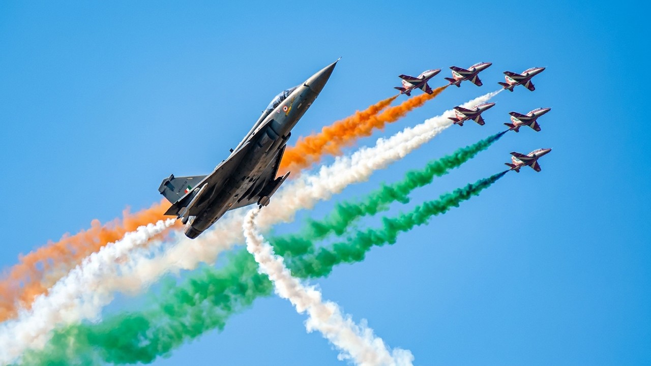 Air show in Guwahati - North East India's First Air Show by IAF in Guwahati city #guwahati  #assam