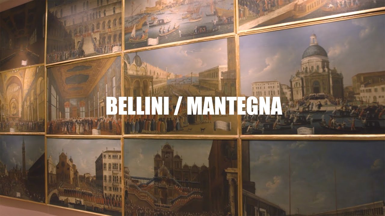 Venice Exhibitions: Bellini/Mantegna, Capolavori a Confronto. Fondazione Querini, Venezia