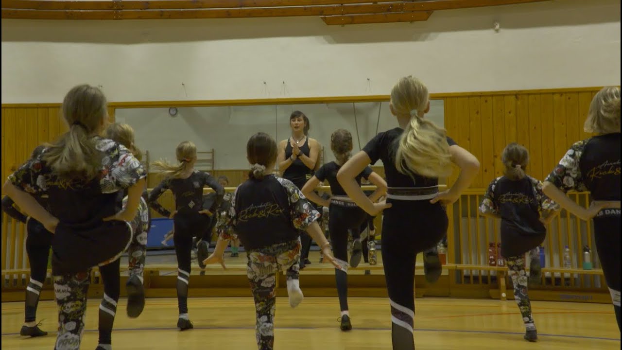 6 hodin - kroužky: KOLB DANCE