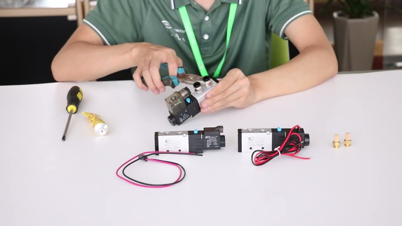 Ningbo VPC Pneumatic,manufacture and export pneumatic parts to all over the world.