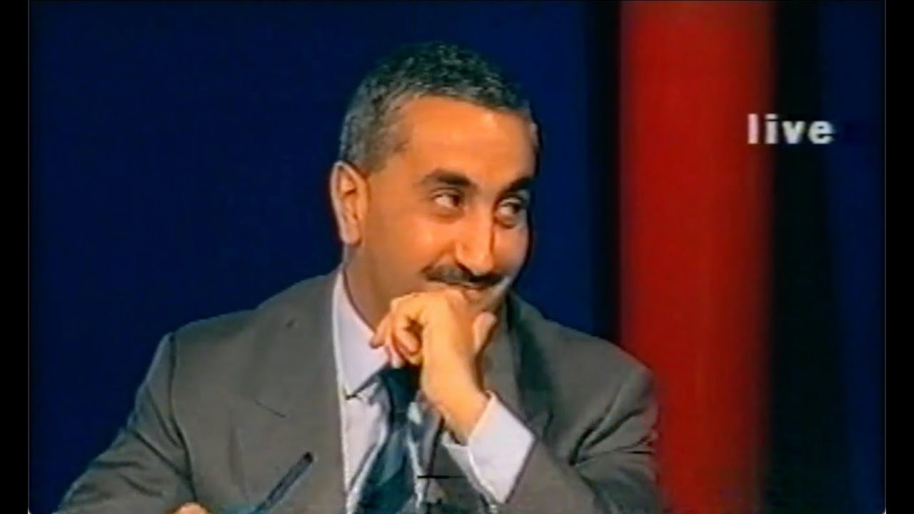 إيلي حبيقة في الحكي بيناتنا مع ماغي&nbsp;فرح - Elie Hobeika in El Hakeh Baynetna with Maguy Farah