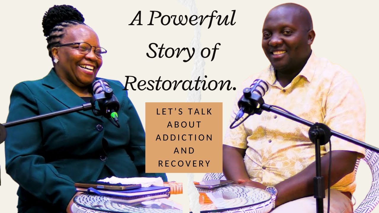 HE BEAT TB 4 TIMES WHILE IN ADDICTION— A POWERFUL STORY OF RESTORATION | MC JOSEPH KARANJA