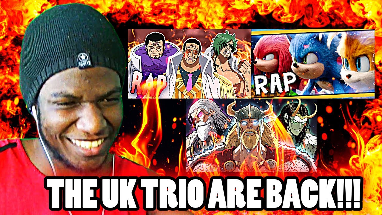UK Trio Reaction: 