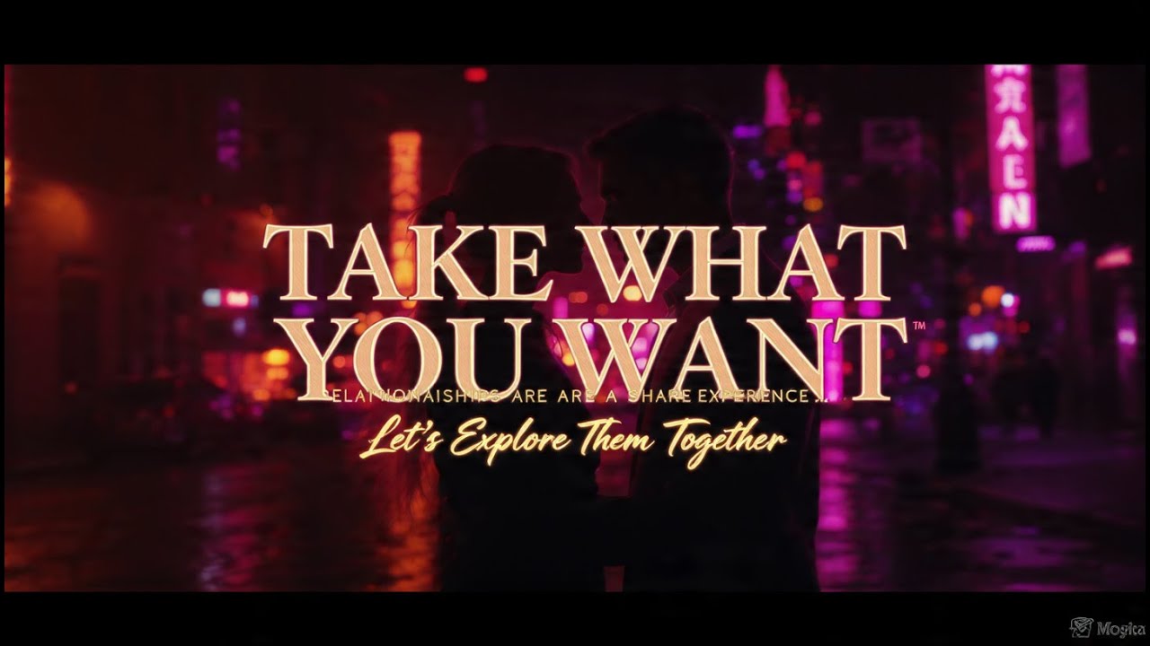Take What You Want | Smooth Indie Soul & Romantic Groove