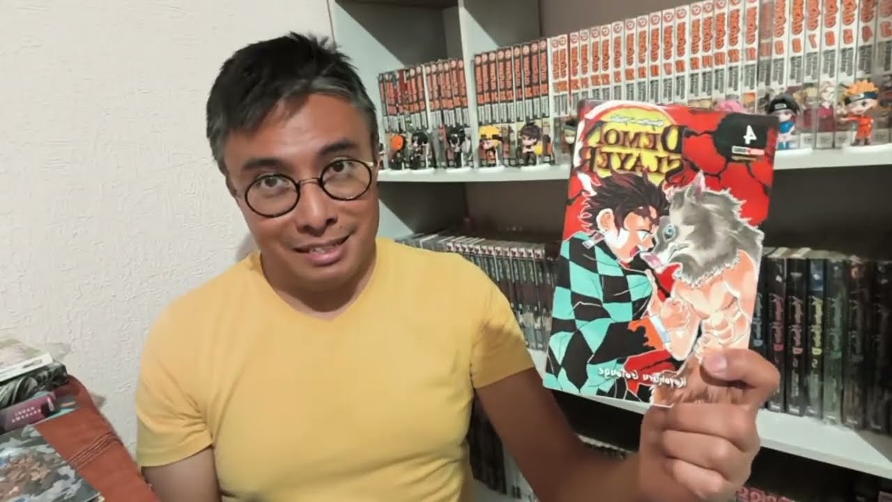 Charla Otaku 0️⃣0️⃣4️⃣