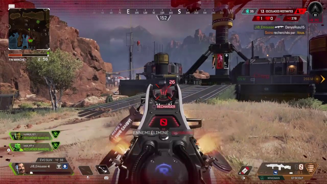 [Apex Legends #6] The impossible rescue