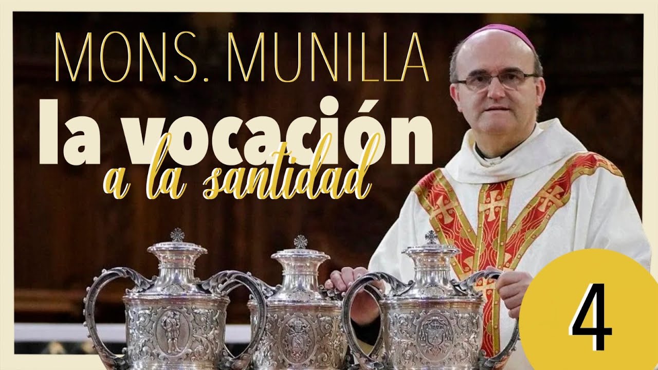 Las bienaventuranzas, test de santidad (VOCACIÓN A LA SANTIDAD 4/5)