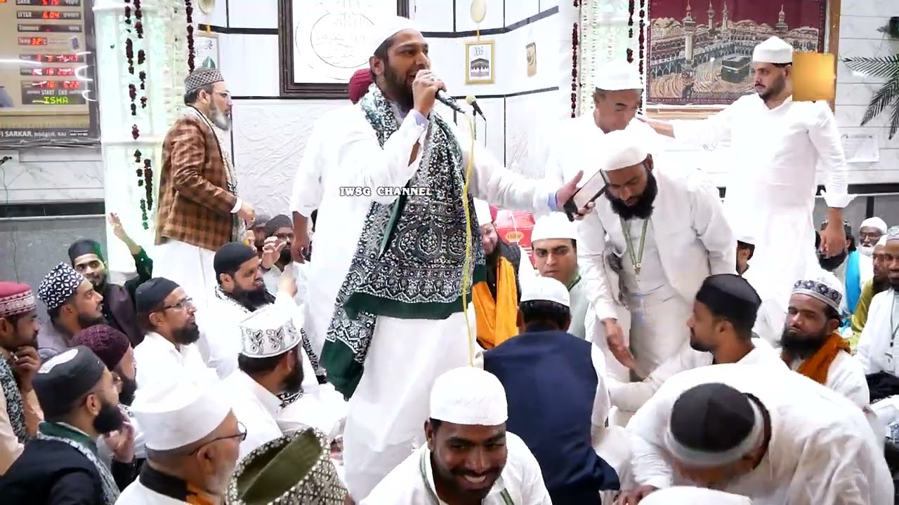 Kuch Aisa Karde Mere Kirdigar Aankhon Mein | Naat Sharif 2026 | Firoz Ashrafi Pali