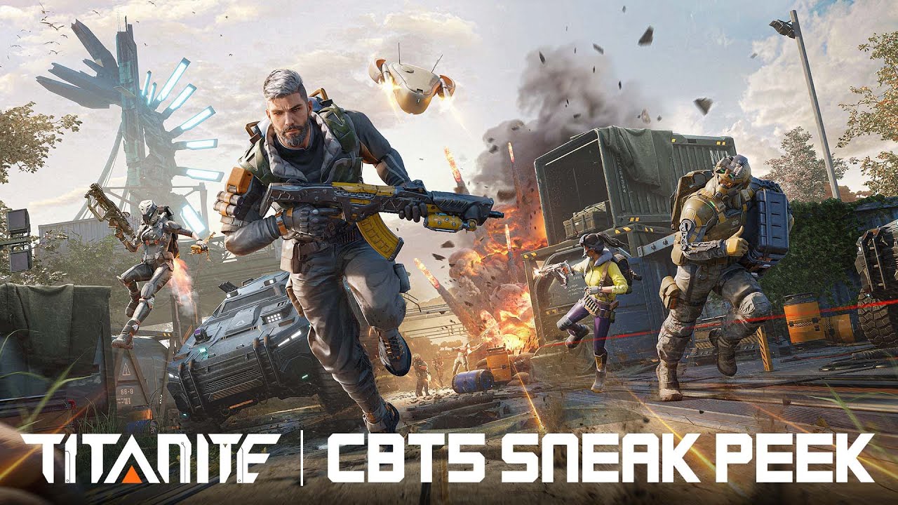 Titanite | CBT5 Sneak Peek