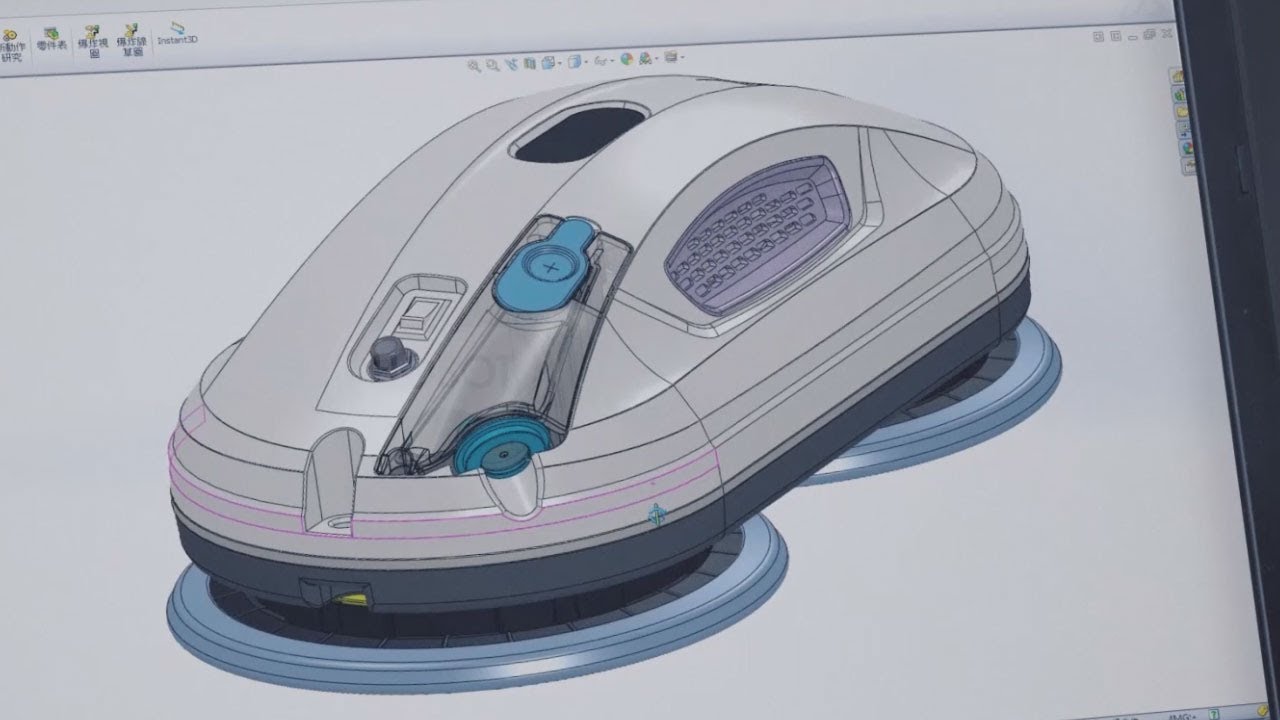 HOBOT - roboti pro domácnost, vývoj a výroba robotů