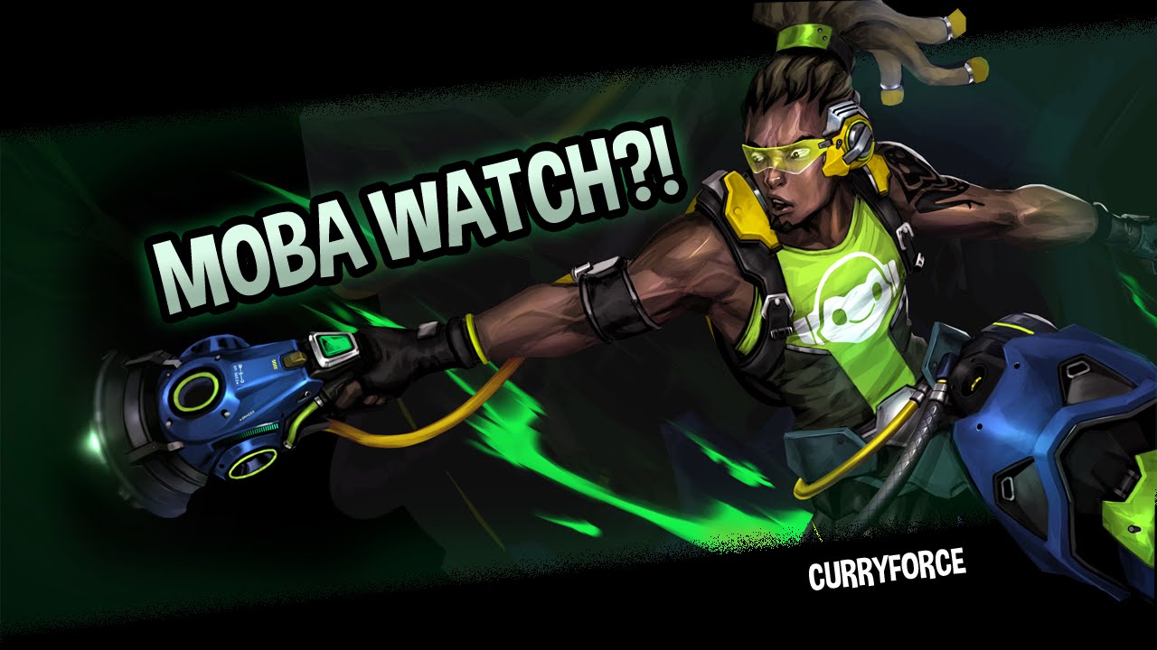Overwatch | MOBAwatch?!? | Weekly Brawl