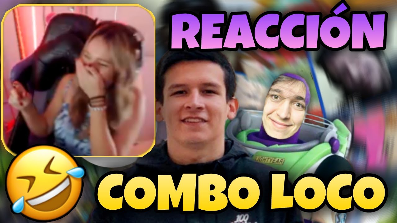 🔥MELEBU REACCIONA A COMBO LOCO RAMPAGE 😈 Melekod es real? :v