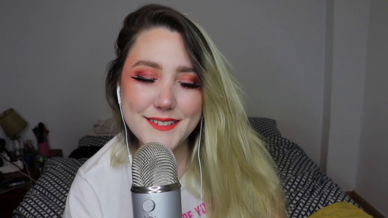 ASMR ARGENTINA - Charlemos - Susurros - Bullying - Abuso