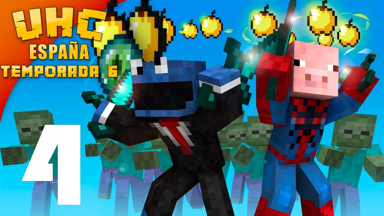 UHC España T6 - Episodio 4 - FULAIRON -