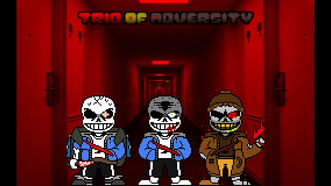 [Trio of Adversity] Precarious Pursuit (Phase 4) [Valentine's Day 2022 Special 2/2]