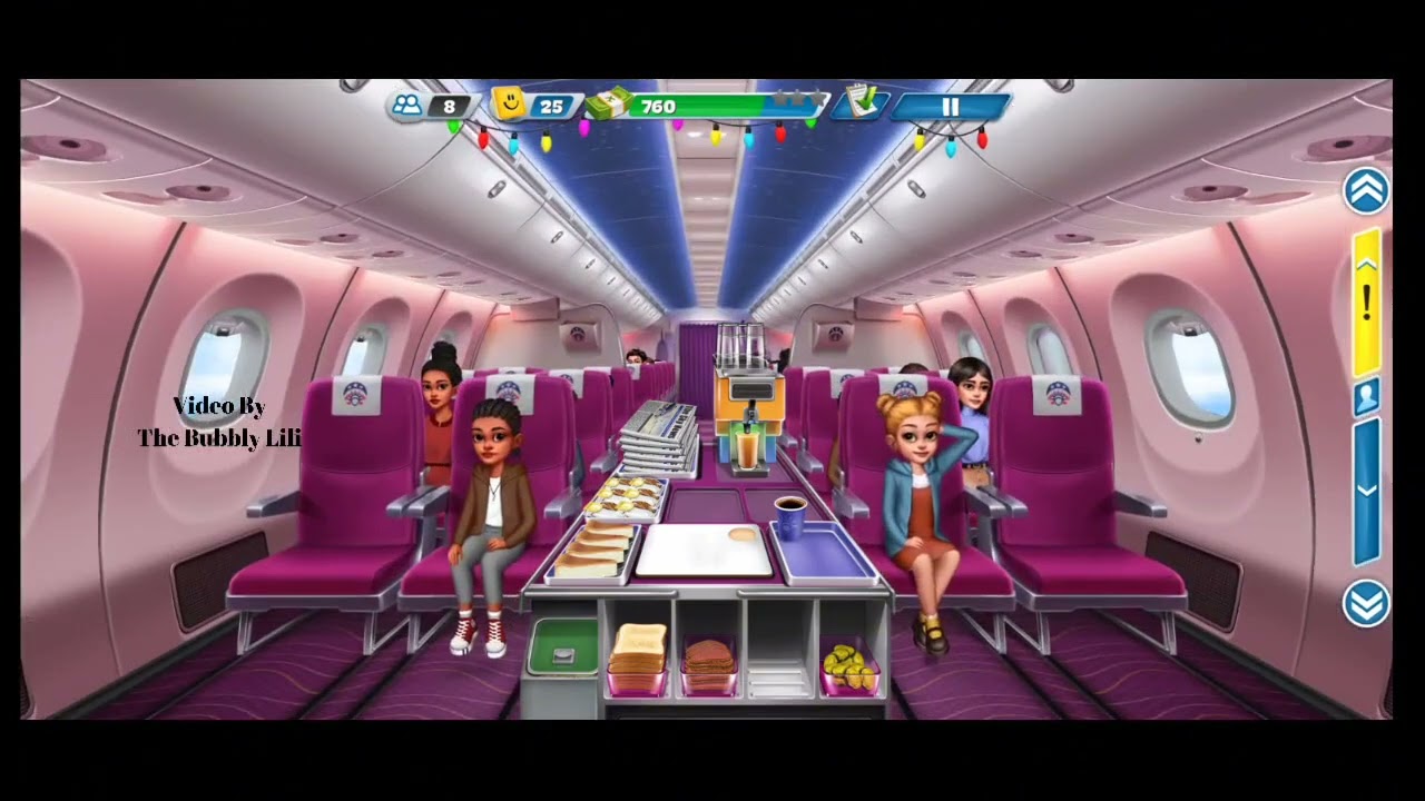 Airplane Chefs - New York Airport Level 12