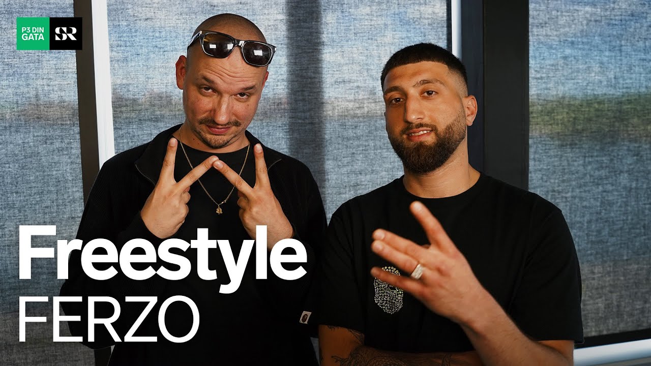 FERZO - Freestyle [P3 Din Gata]