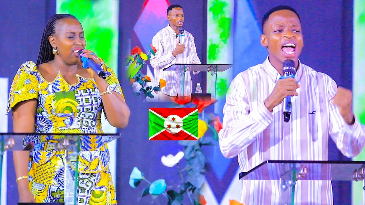 🔴🥰 Wow tugize ibihe byiza hamwe na mbabazi& frise bazamuye amateraniro mundirimbo zihembur'imitima