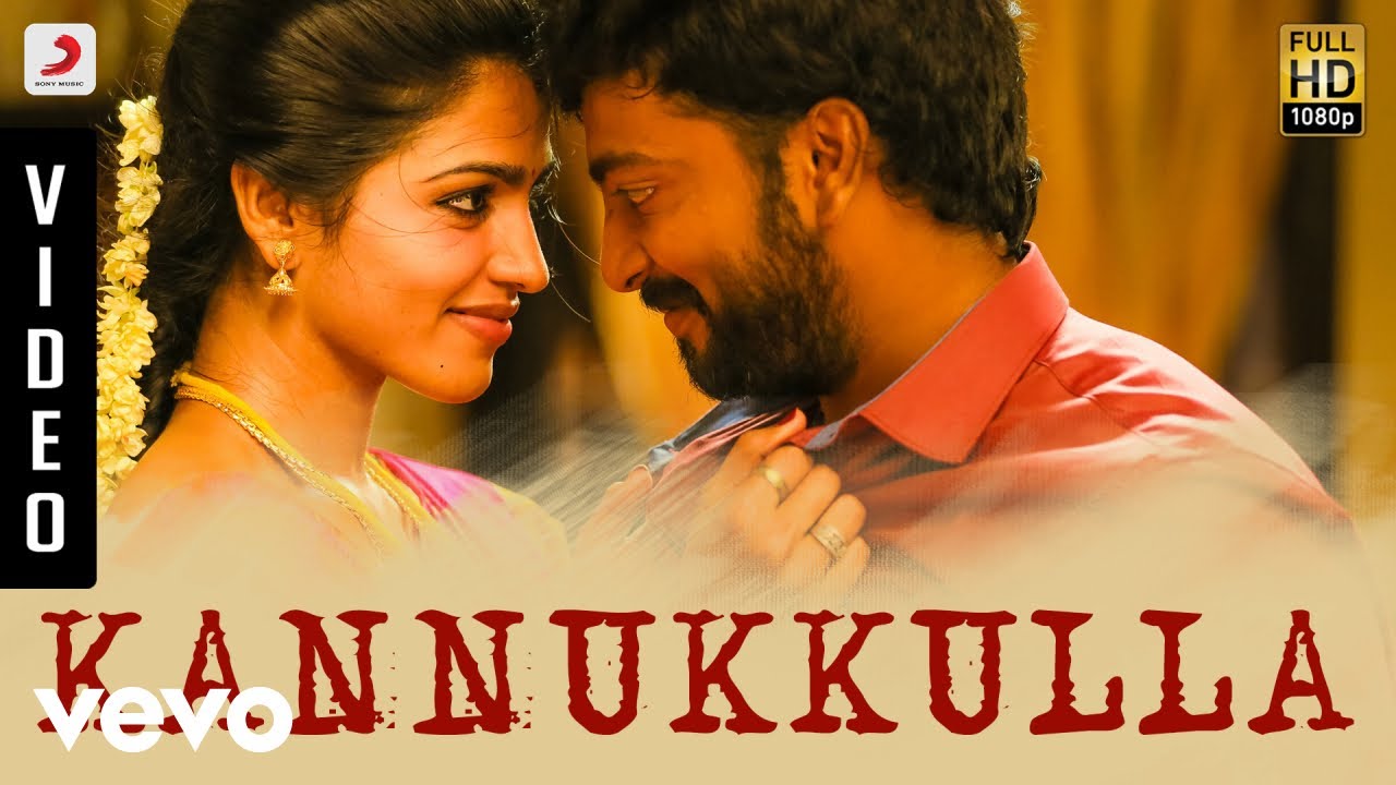 Kaalakkoothu - Kannukkulla Video | Prasanna, Kalaiyarasan, Dhansika