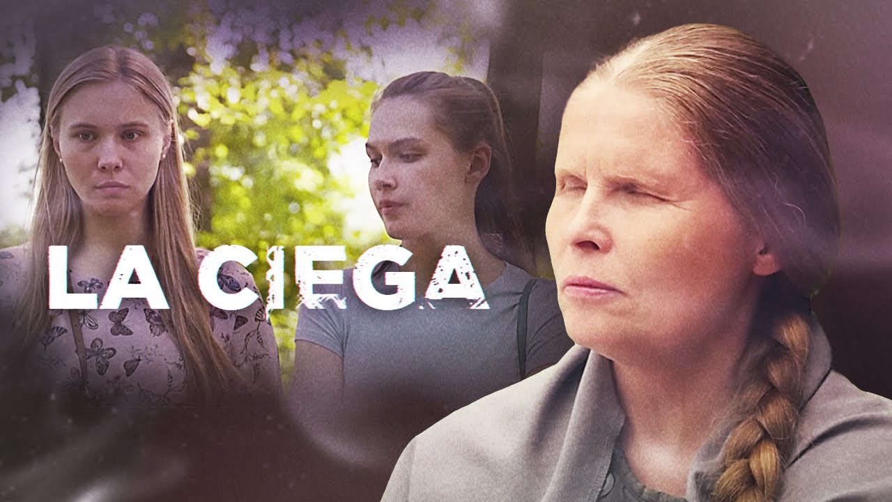 LA CIEGA: como deshacerte de tu ex marido | Peliculas completas en español latino 2024