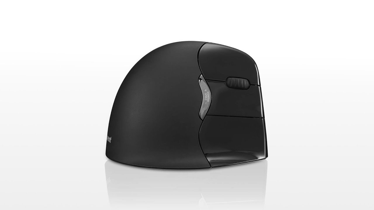 Evoluent Wireless Mouse Review VM3W