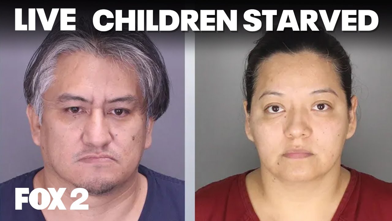 LIVE | Pontiac boys starved by parents, prosecutor says