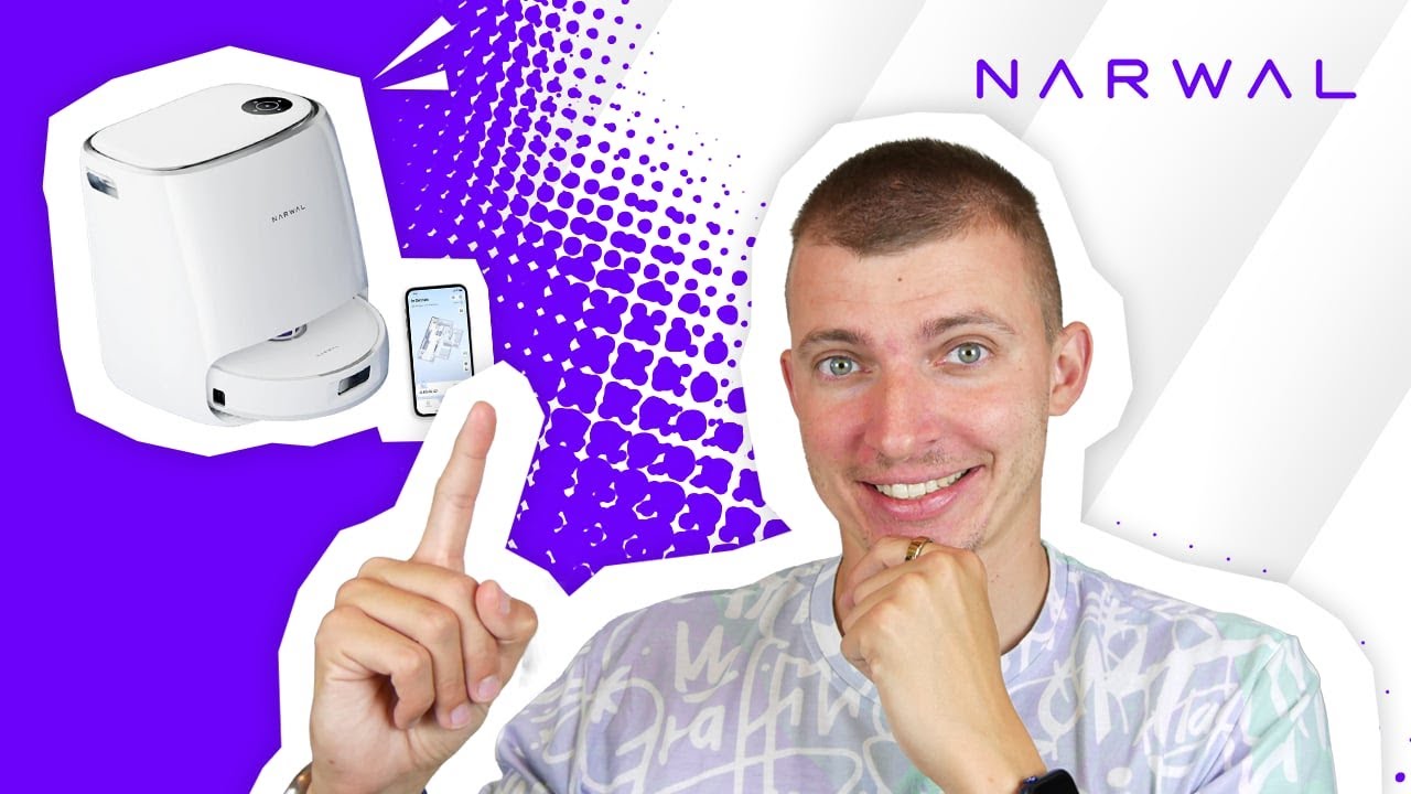 Narwal Freo X Ultra : Aspirateur Robot Serpillère ULTIME ! à 429 euros !