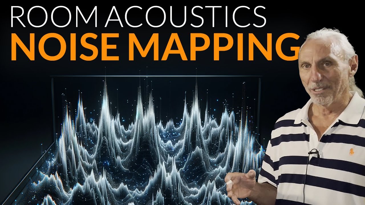Noise Mapping - www.AcousticFields.com