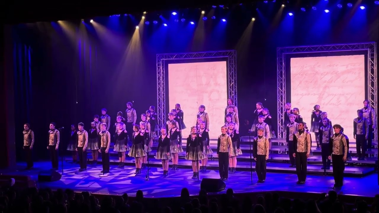 Fishers Electrum 2024 Hoosier Show Choir Classic  finals