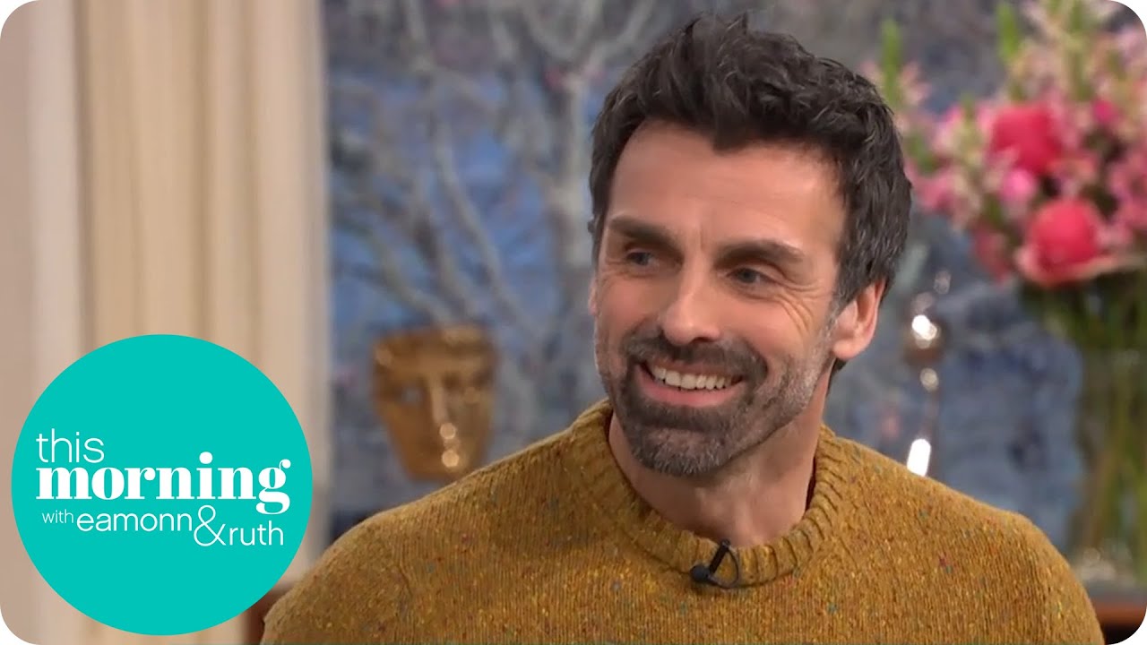 Graham's Killer Has Been Revealed! Emmerdale Star Reveals the Drama on the Dales | This Morning