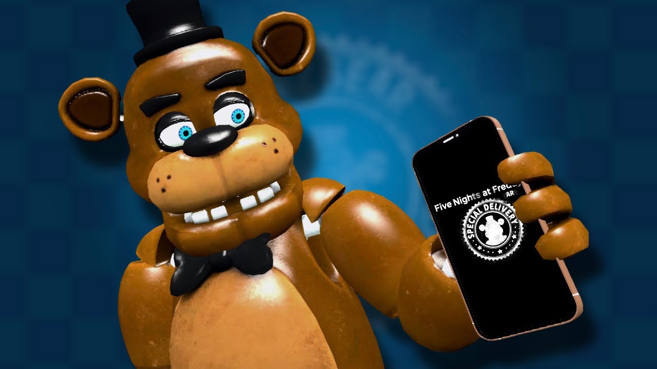 I Came Back to FNAF AR.. | (Forsaken AR)