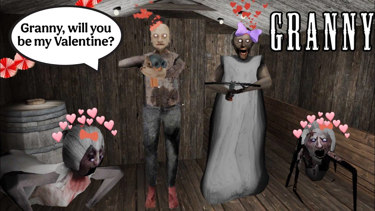 Granny Legacy Valentine Season Update