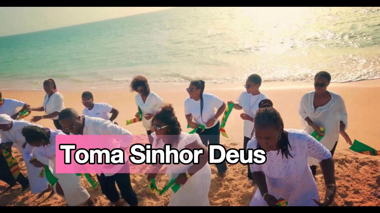 Toma Sinhor Deus