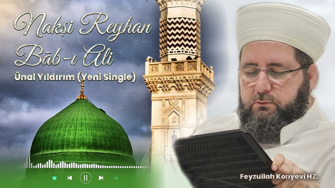 Nakşi Reyhan Bâb-ı Âlî. Yeni Single