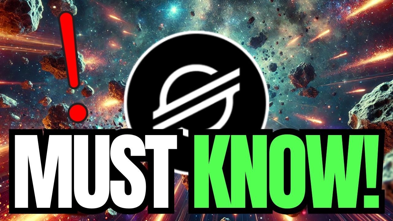 STELLAR (XLM) PRICE BREAKOUT UPDATE !!! | KEY LEVEL TO WATCH | STELLAR CRYPTO NEWS TODAY