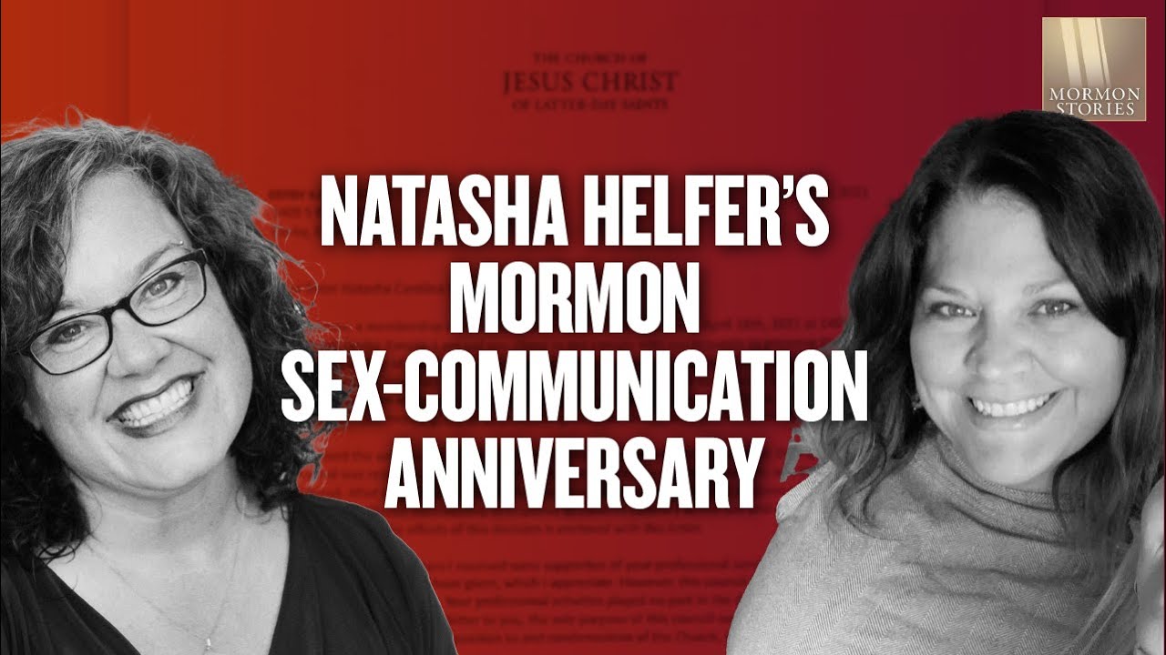 1579: Natasha Helfer's Sex-Communication - One Year Later