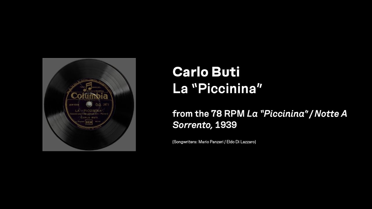 Carlo Buti — La 