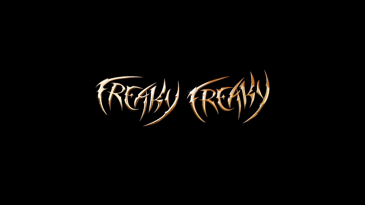 SNOWBLOOD - FREAKY FREAKY (Official Audio)