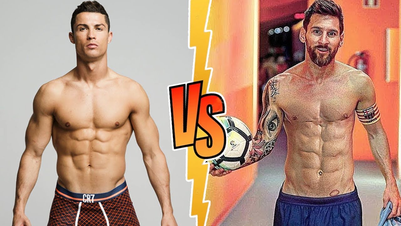 Cristiano Ronaldo VS Lionel Messi Transformation 2023 ★ Who is better?