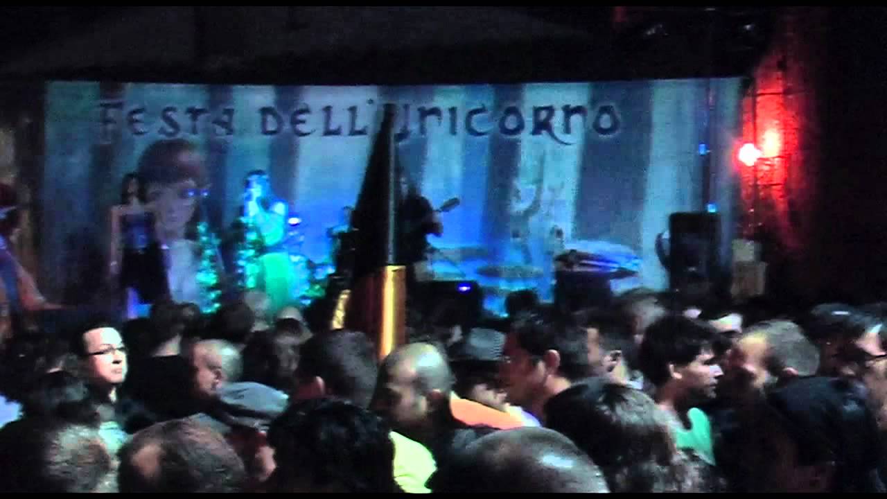 Festa dell'Unicorno - Vinci (FI) - Promo 2012