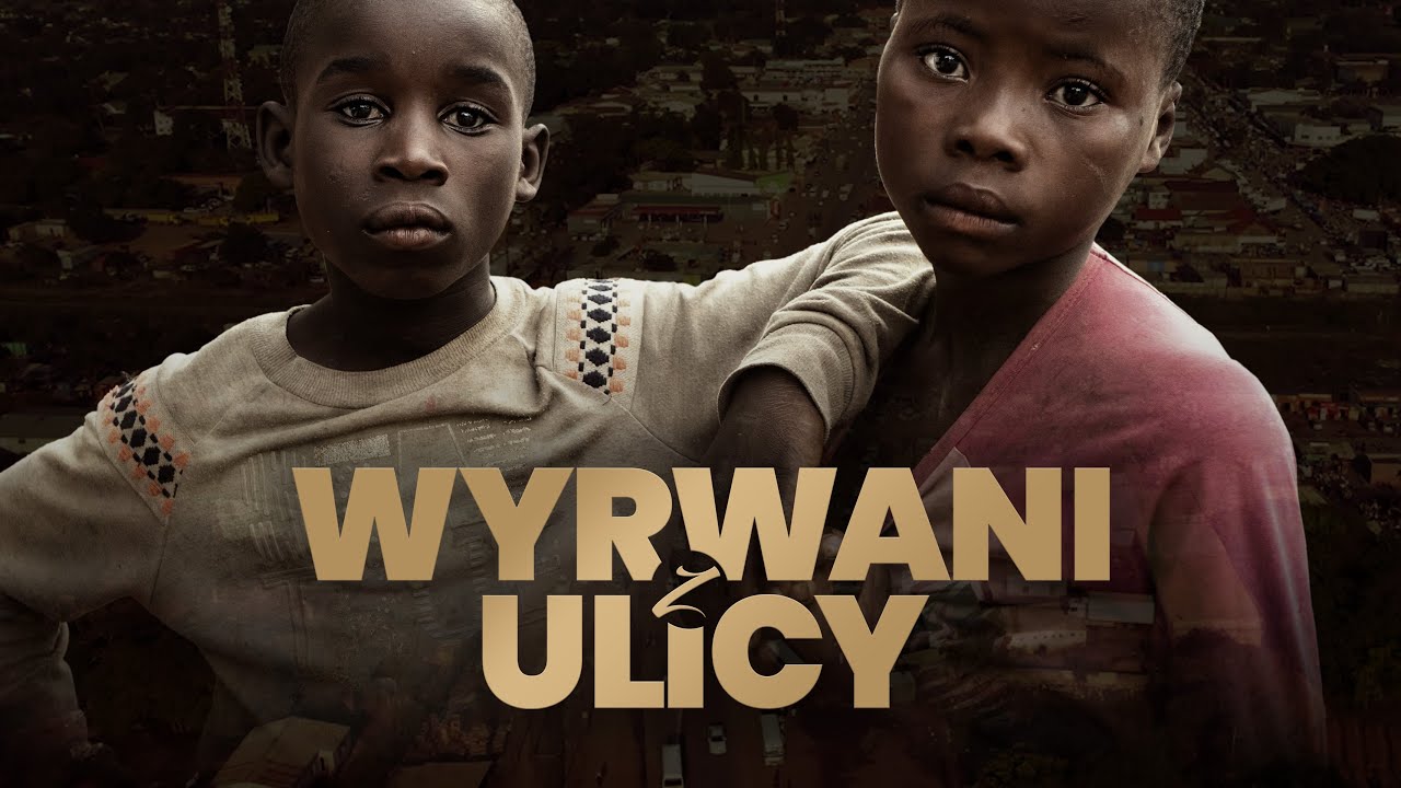 WYRWANI z ULICY (Zambia, Makululu, Kabwe) Lektor PL - cały film