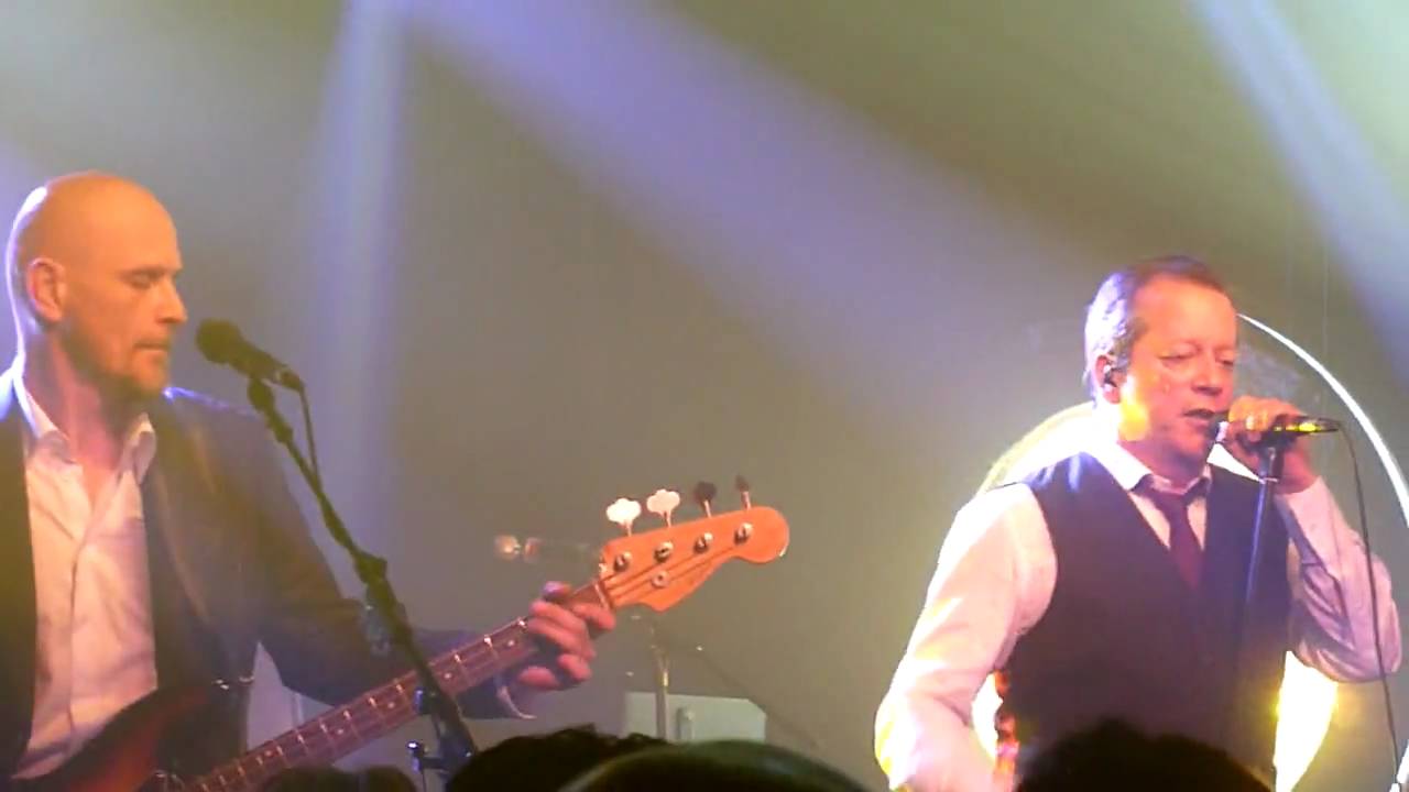 De Kreuners - Verliefd Op Chris Lomme & Ik Wil Je Live @ AB Club Brussel 2010
