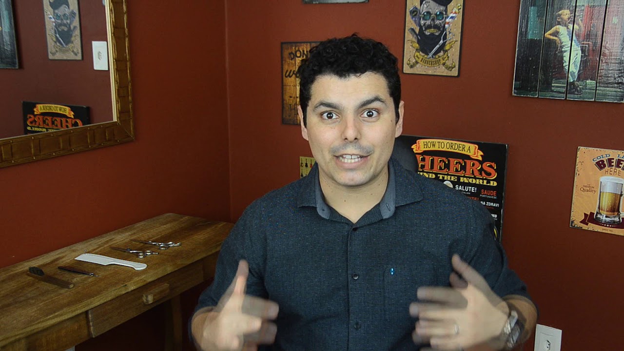 4 Dicas Para Se Tornar Um Bom Barbeiro - Dica de Barbeiro