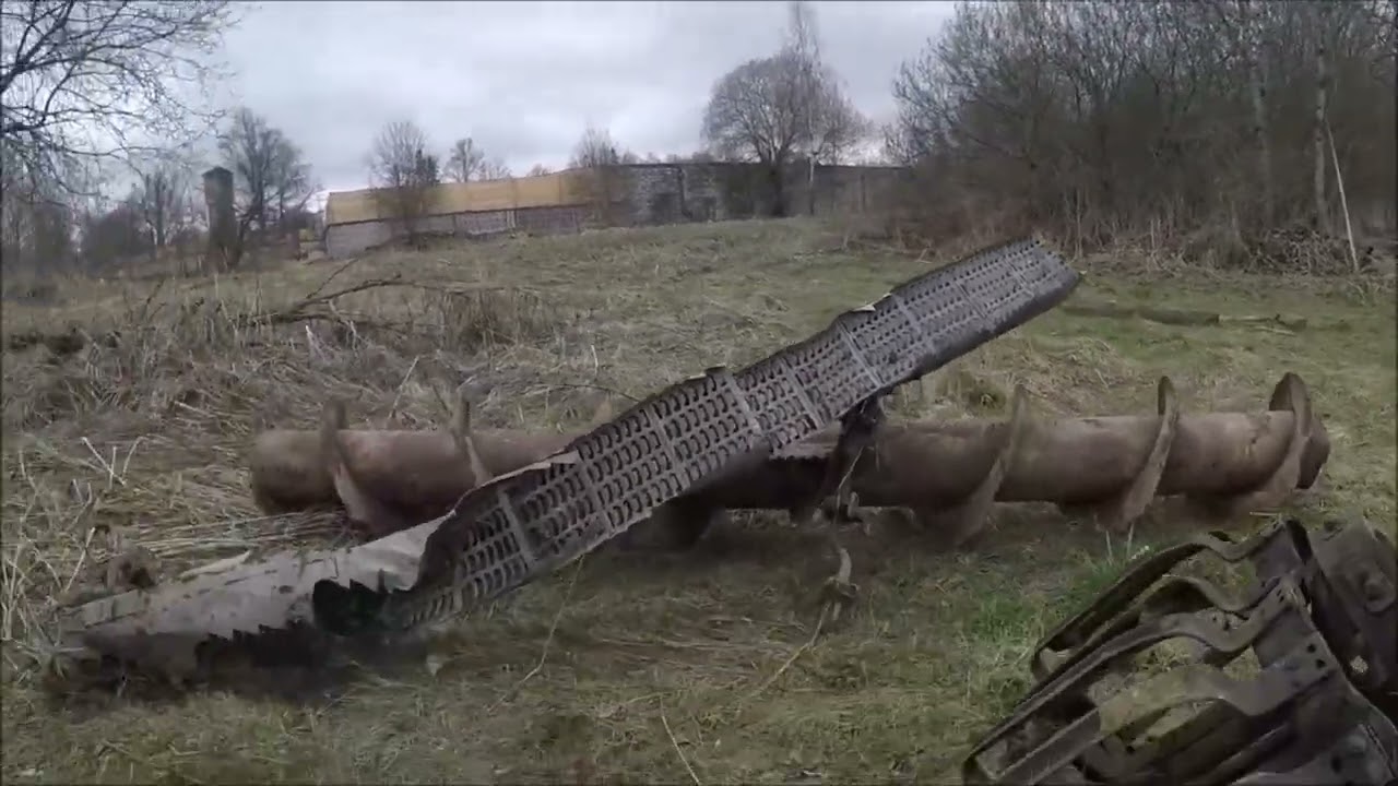 Металло коп 2021, мерседес МБ 100. Мусорщик.