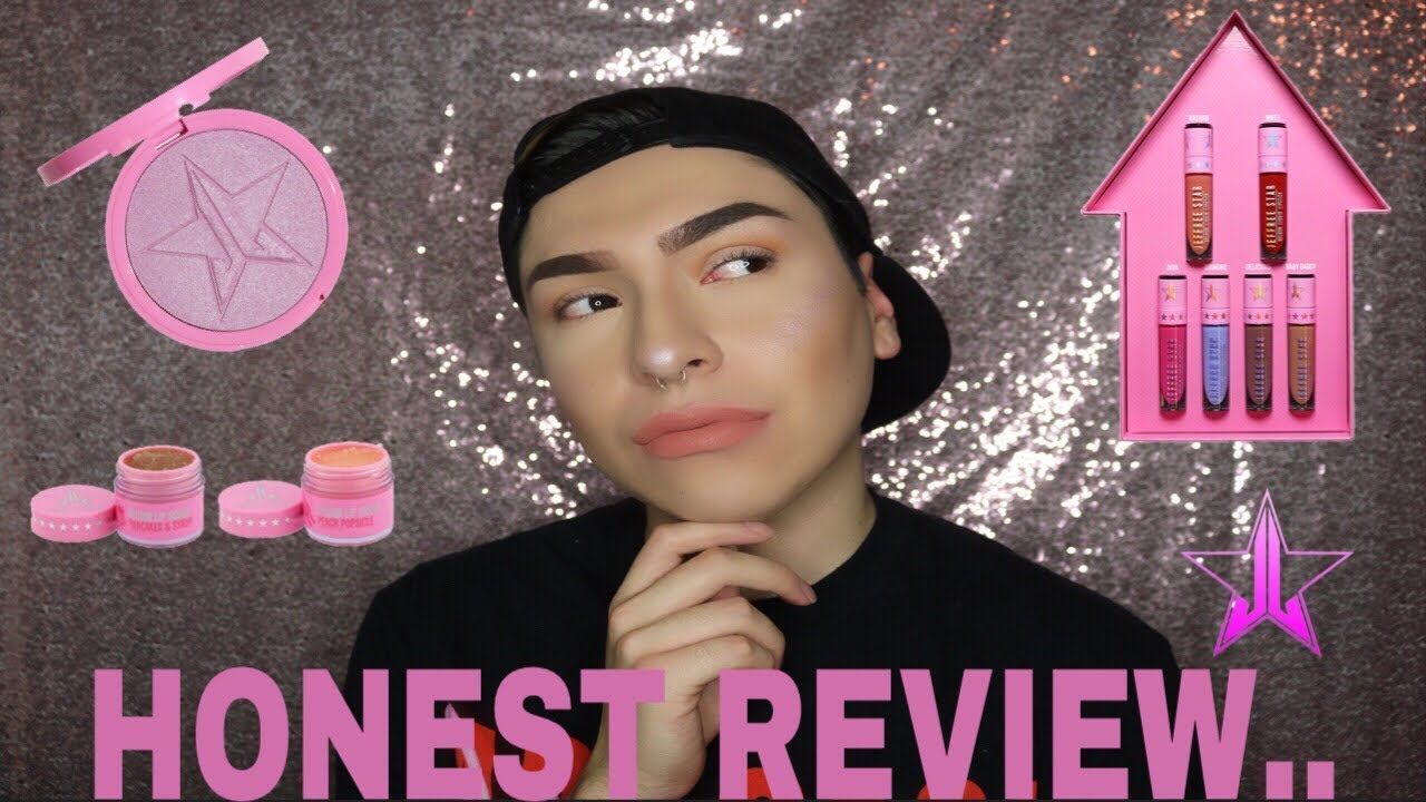 HONEST REVIEW.. | Jeffree Star Family Collection | Is It Worth It?!