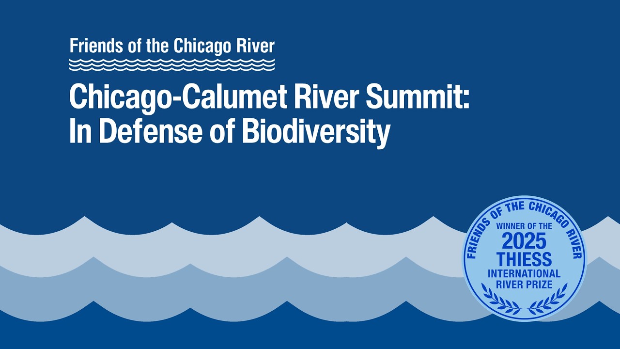 Building Power for the Chicago River - Jen Walling, Illinois Environment Council